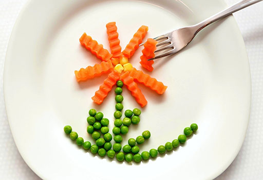vena Anuncio Brillante Platos Divertidos Para Niños Con Frutas Y Verduras: ¡A Comer Bien!