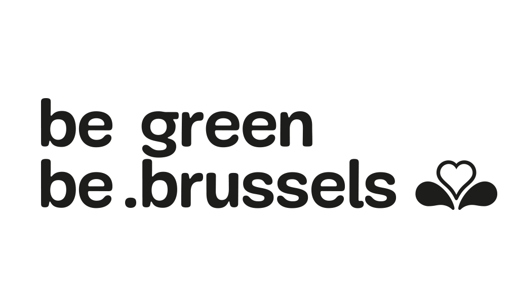 BE GREEN BE BRUSSELS