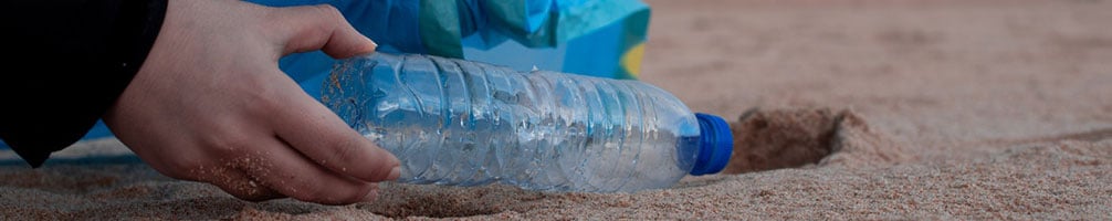 impacto medioambiental del plástico