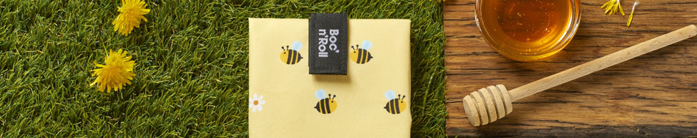 Bee, el nuevo animal que cuida de las abejas